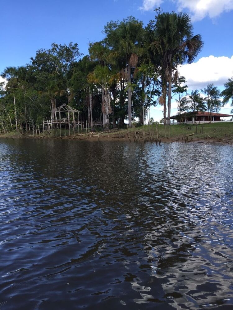 Fazenda, 400 m² - Foto 1
