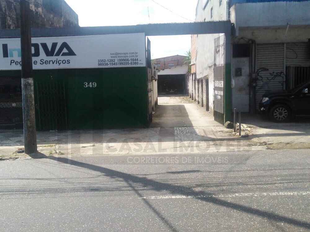 Depósito-Galpão-Armazém à venda - Foto 2