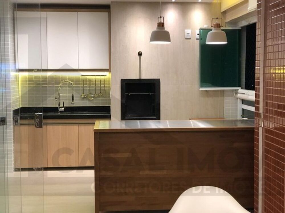 Apartamento à venda com 3 quartos, 170m² - Foto 2