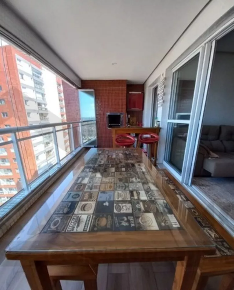 Apartamento à venda com 3 quartos, 125m² - Foto 5