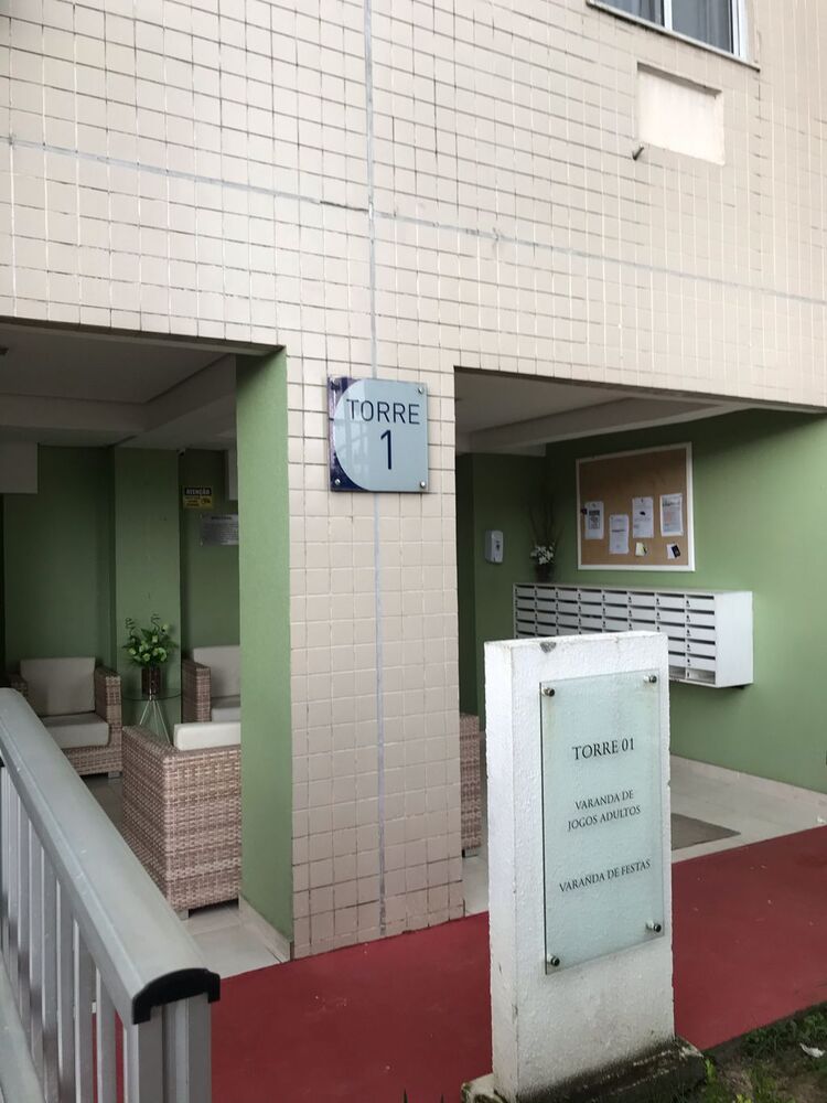 Apartamento, 2 quartos, 55 m² - Foto 2