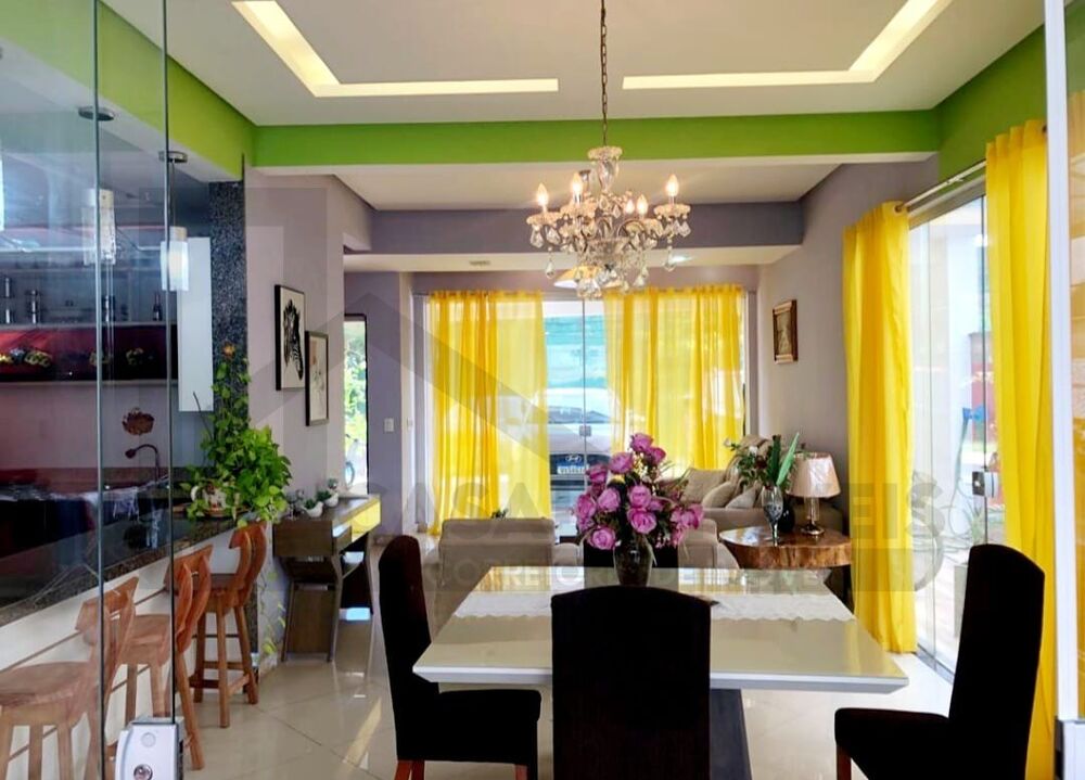 Casa à venda com 3 quartos - Foto 3