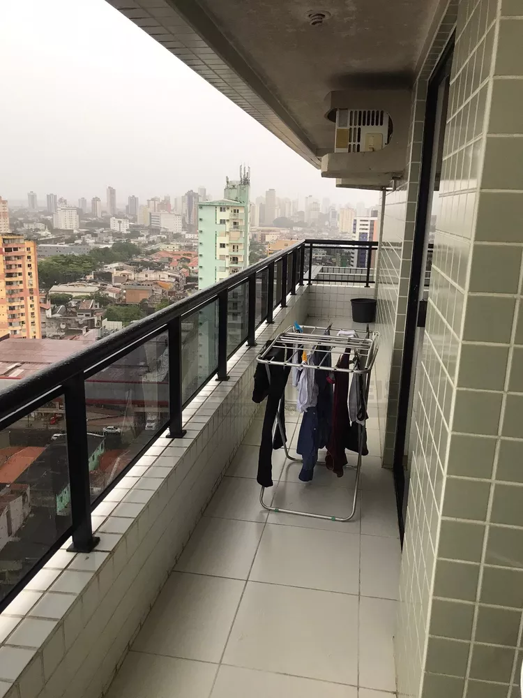 Apartamento à venda com 3 quartos, 110m² - Foto 4