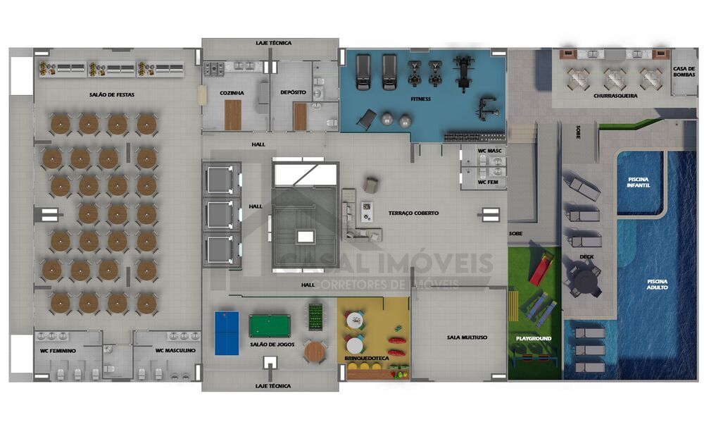 Apartamento, 3 quartos, 150 m² - Foto 4