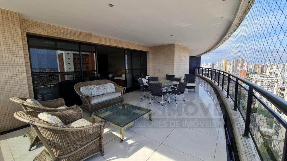 Apartamento, 4 quartos, 380 m² - Foto 3