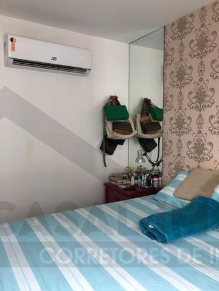 Flat/Apart Hotel à venda com 3 quartos, 80m² - Foto 1
