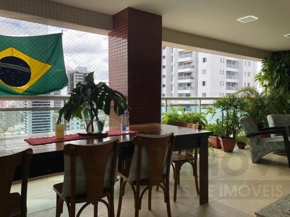 Flat/Apart Hotel à venda com 3 quartos, 80m² - Foto 3