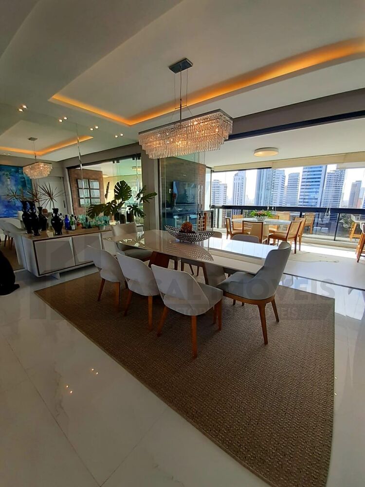 Cobertura à venda com 4 quartos, 302m² - Foto 5