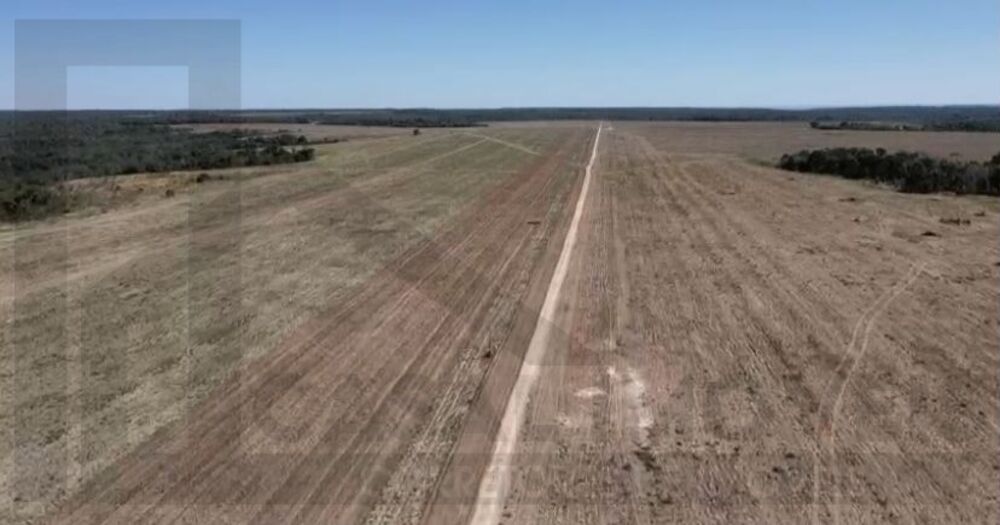 Fazenda, 2200 m² - Foto 1