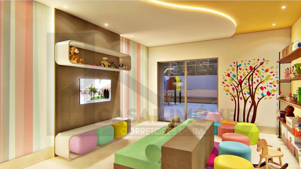 Apartamento, 3 quartos, 90 m² - Foto 2
