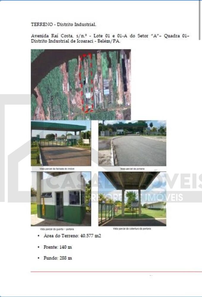 Loteamento e Condomínio, 9 hectares - Foto 2