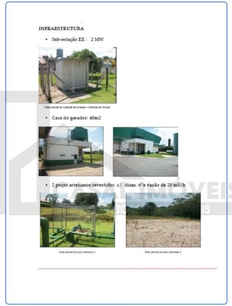 Loteamento e Condomínio, 9 hectares - Foto 3