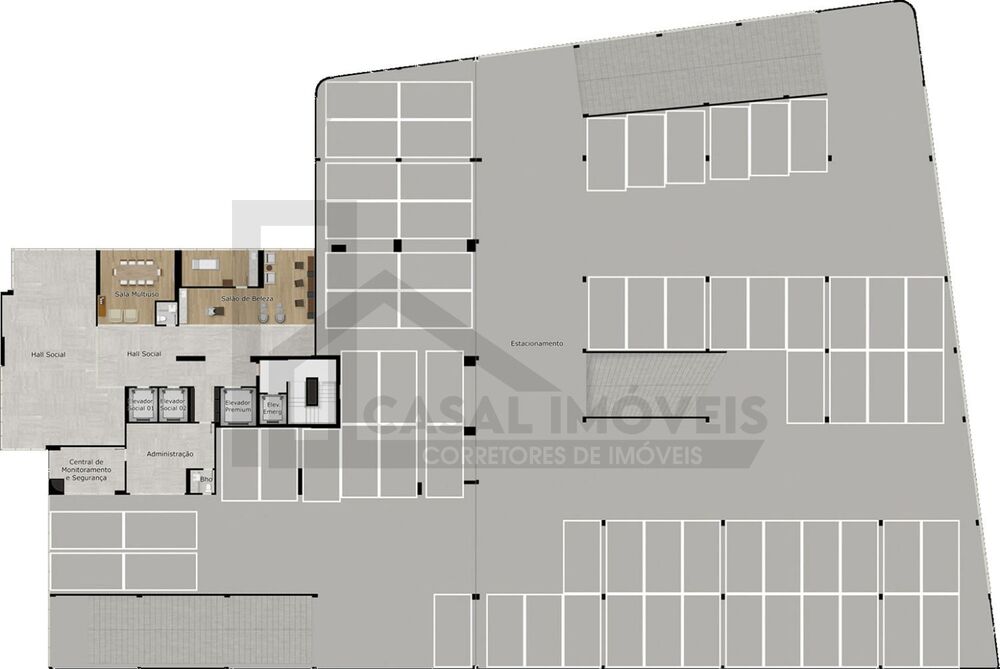 Apartamento à venda com 5 quartos, 621m² - Foto 27
