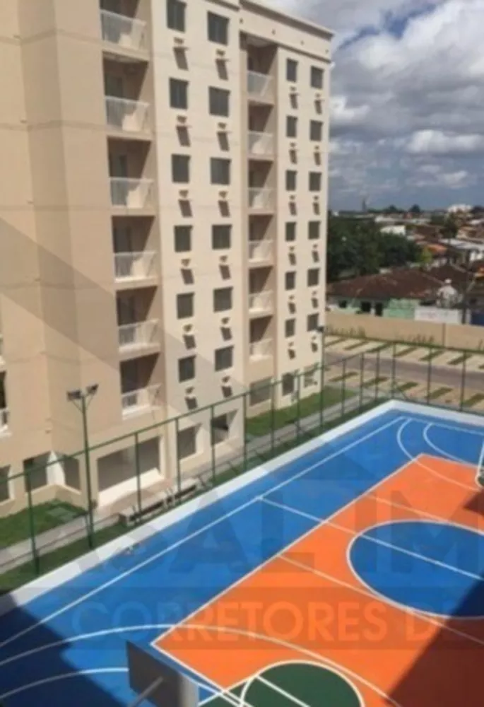 Apartamento à venda com 2 quartos, 52m² - Foto 2