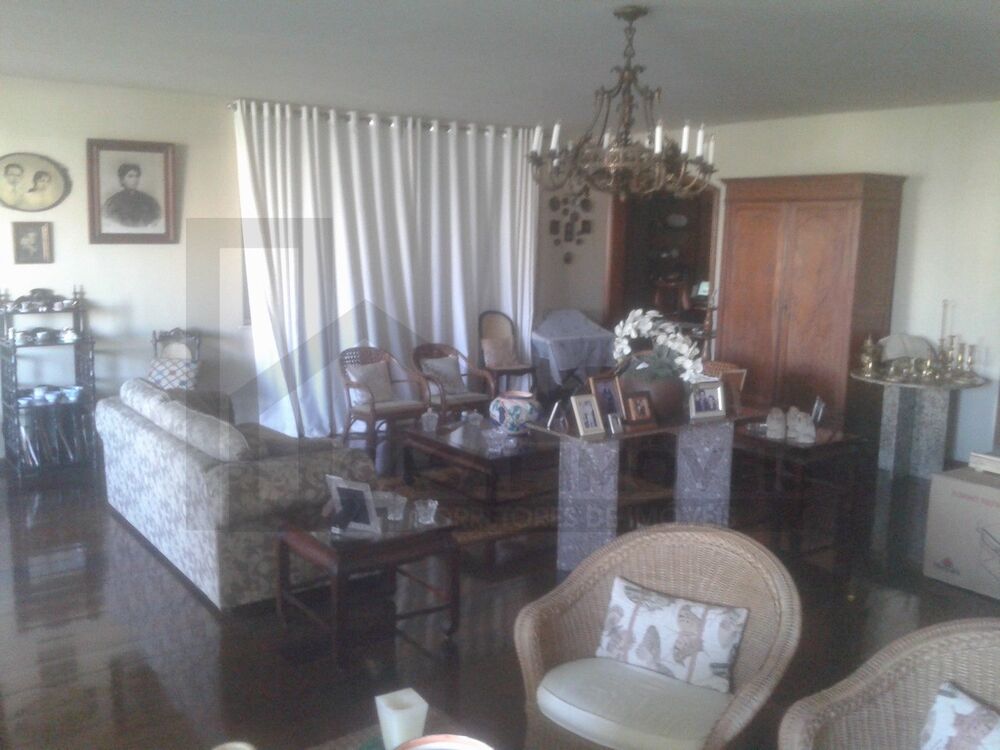 Apartamento, 4 quartos, 370 m² - Foto 4