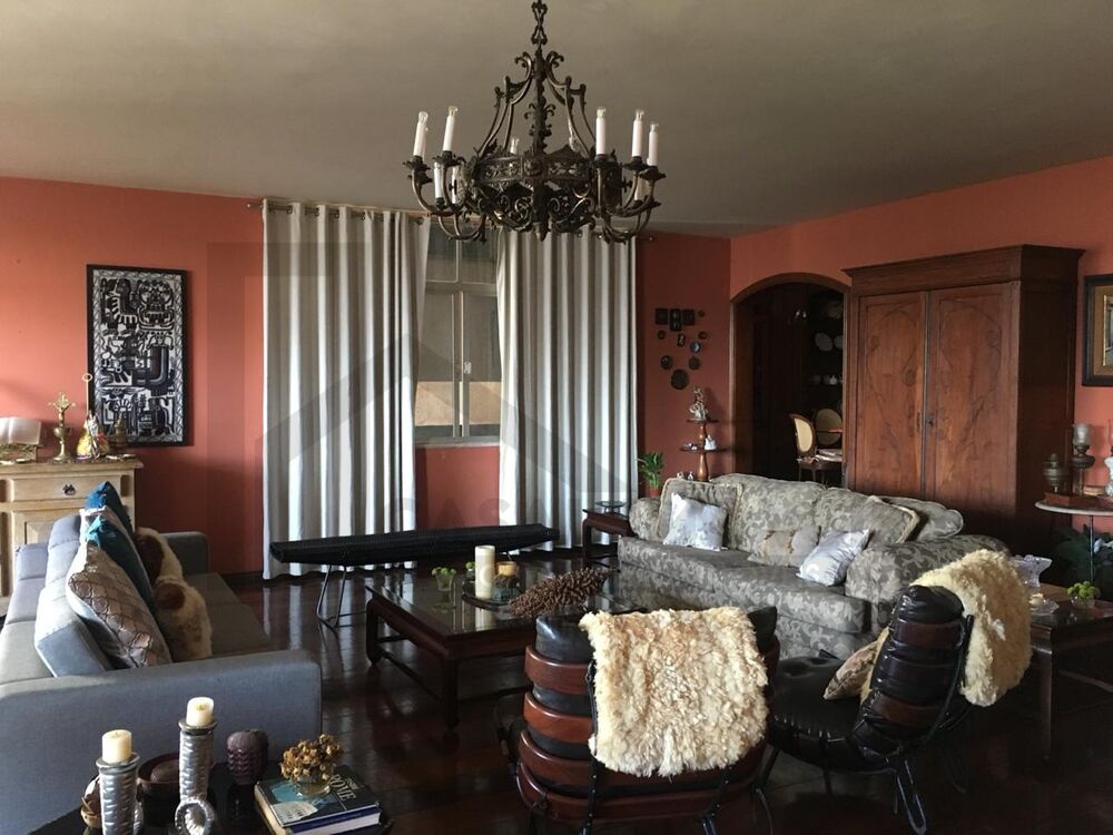 Apartamento, 4 quartos, 370 m² - Foto 3