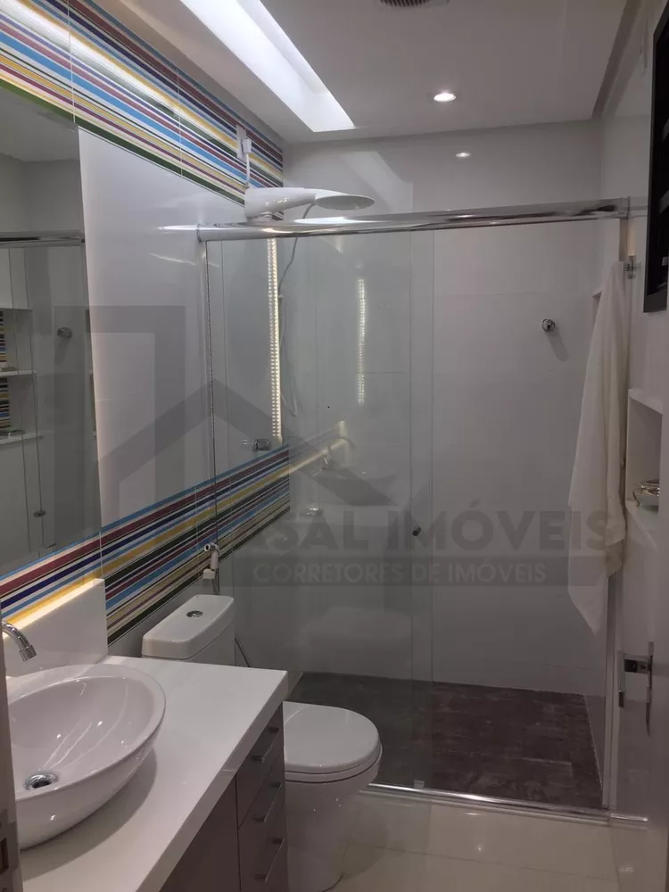 Apartamento à venda com 4 quartos, 202m² - Foto 8