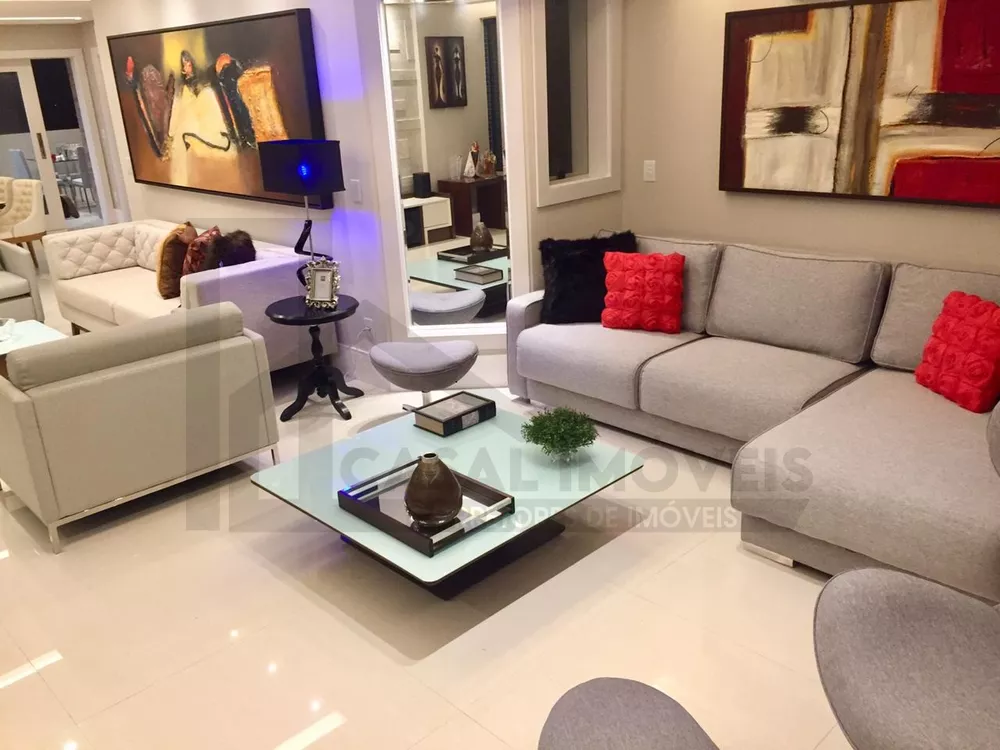 Apartamento à venda com 4 quartos, 202m² - Foto 17