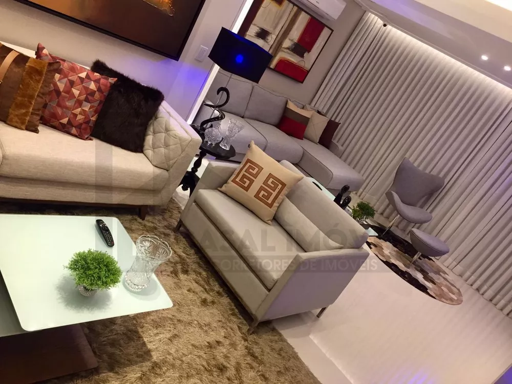 Apartamento à venda com 4 quartos, 202m² - Foto 3