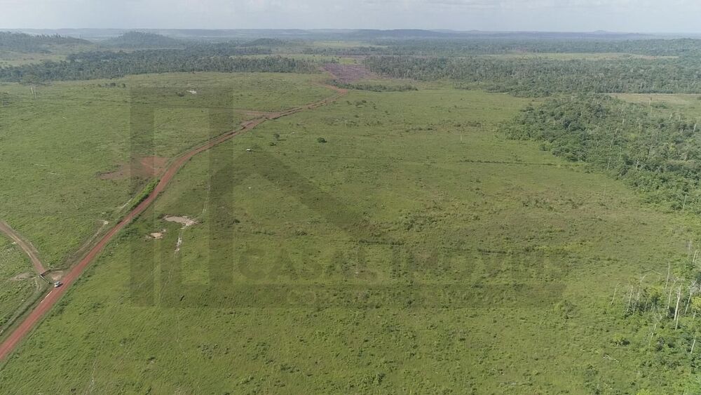 Fazenda, 500 m² - Foto 1