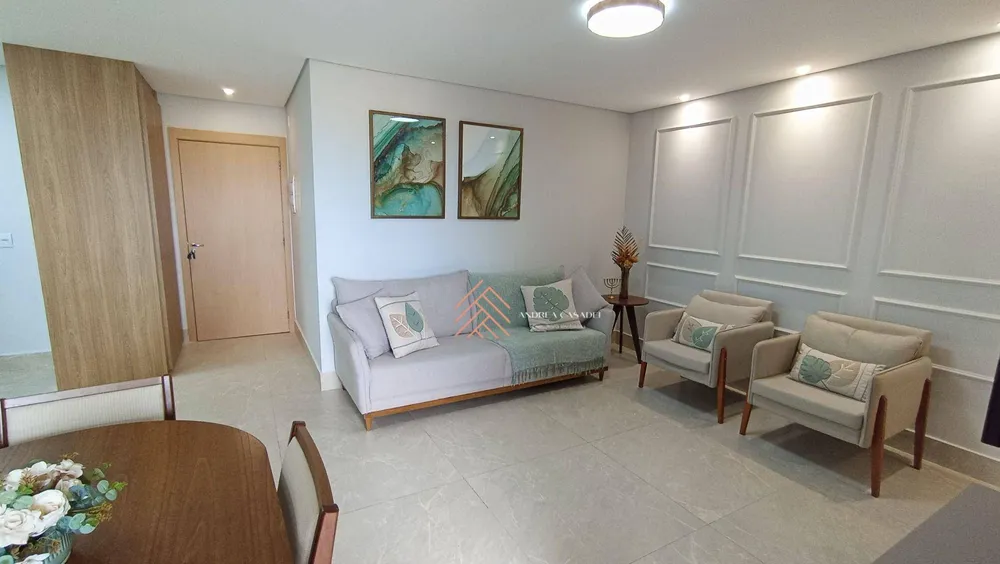 Apartamento, 3 quartos, 98 m² - Foto 1