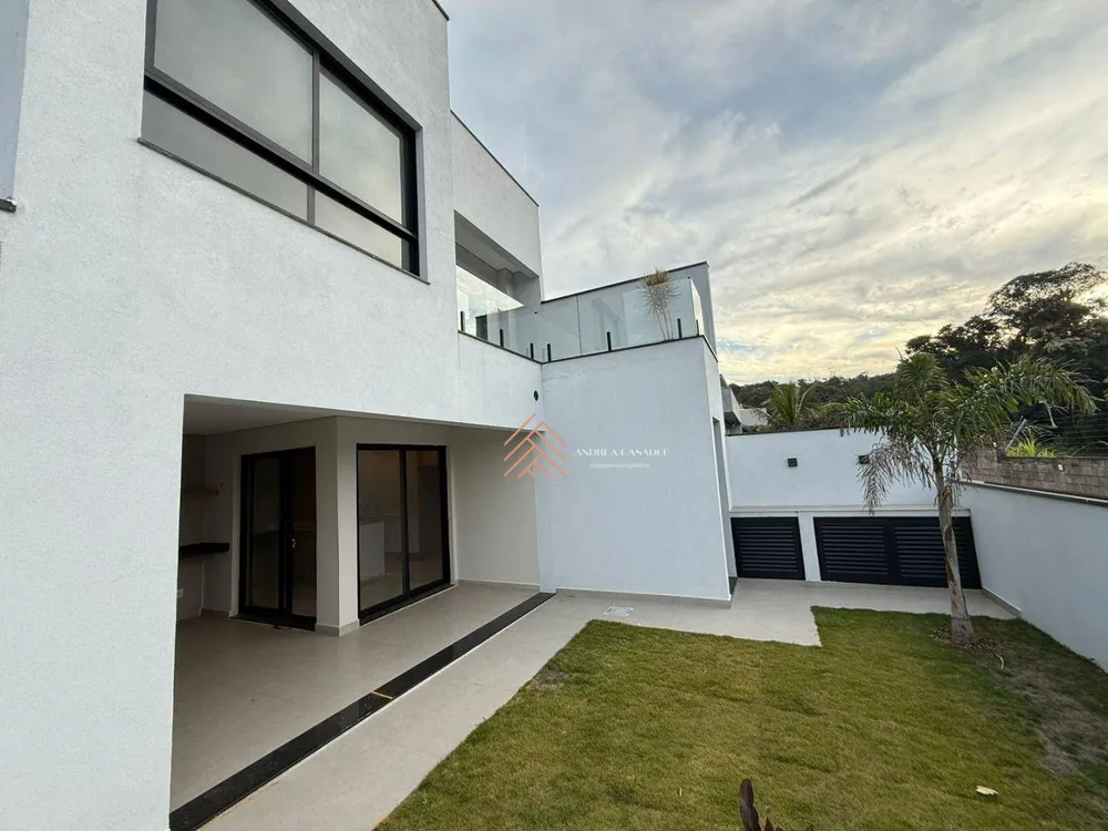 Casa de Condomínio, 4 quartos - Foto 5