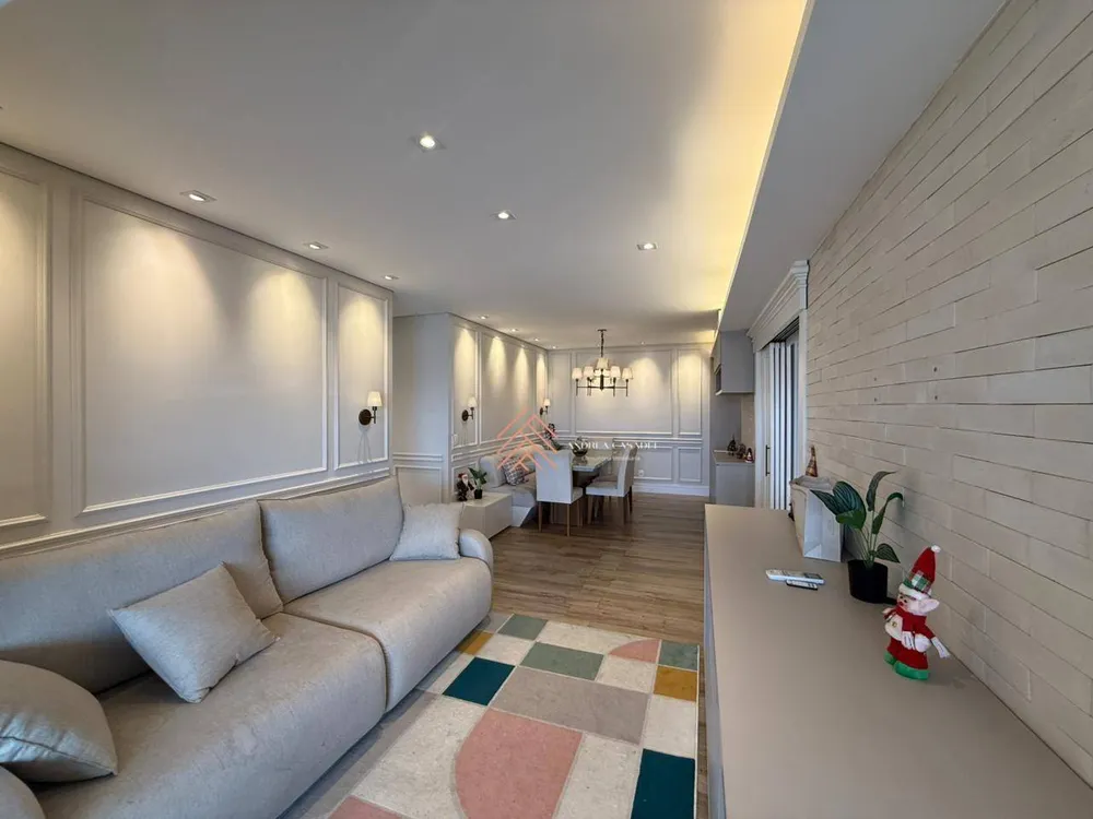 Apartamento, 3 quartos, 144 m² - Foto 1