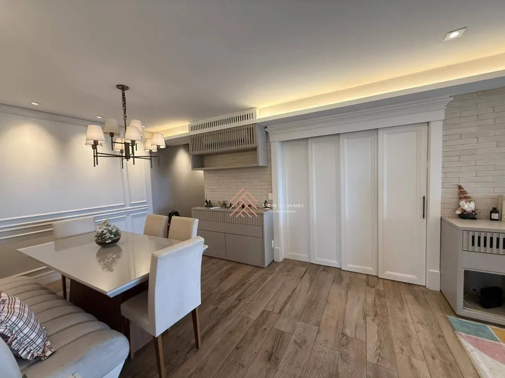 Apartamento, 3 quartos, 144 m² - Foto 1