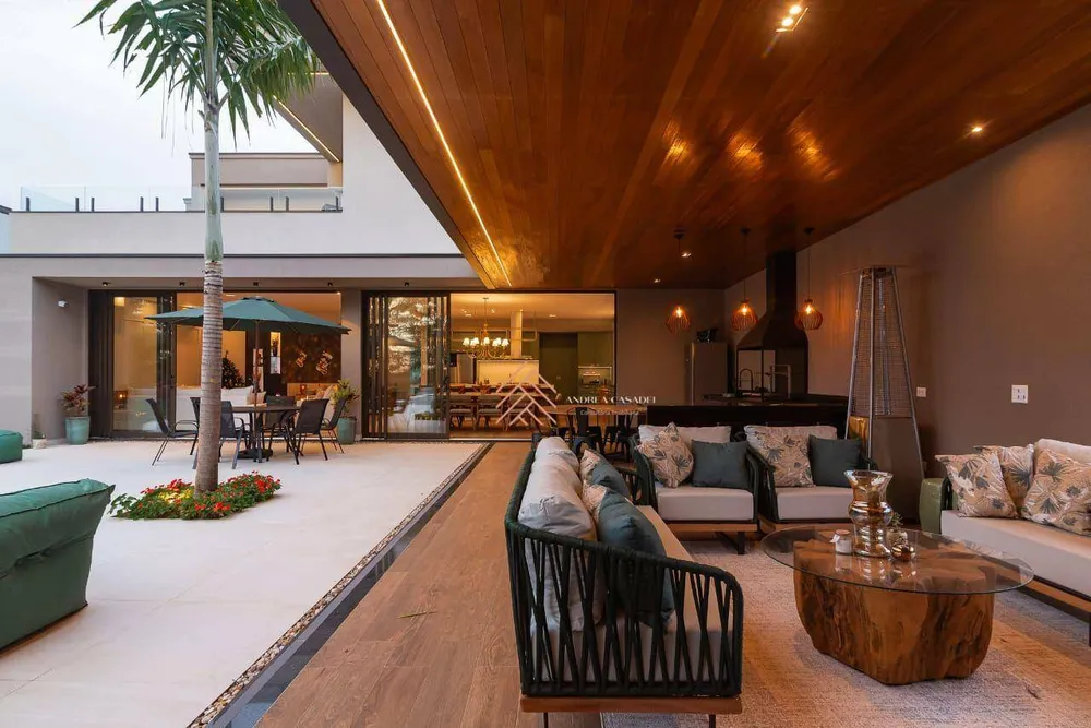 Casa de Condomínio, 5 quartos - Foto 6