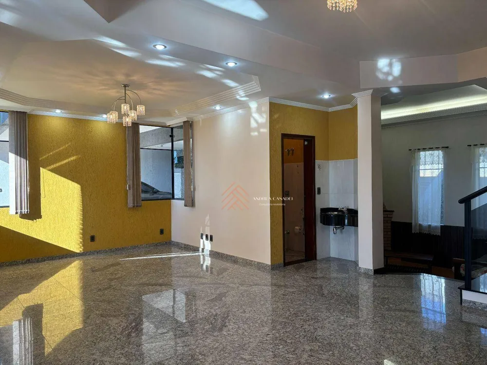 Casa de Condomínio, 4 quartos - Foto 1