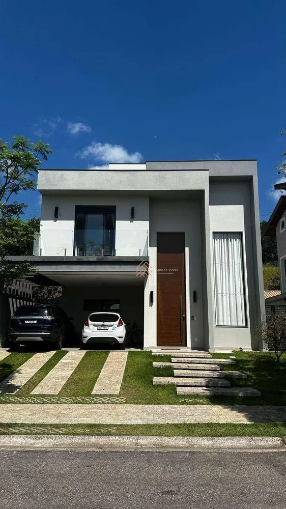 Casa de Condomínio, 3 quartos - Foto 2