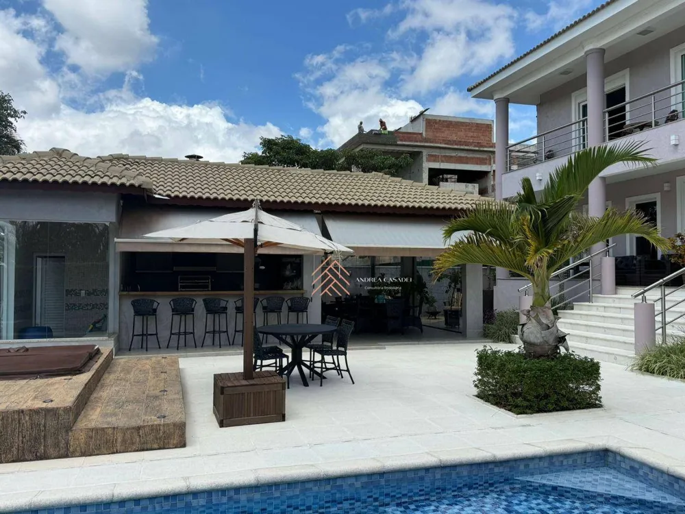 Casa de Condomínio, 4 quartos - Foto 4