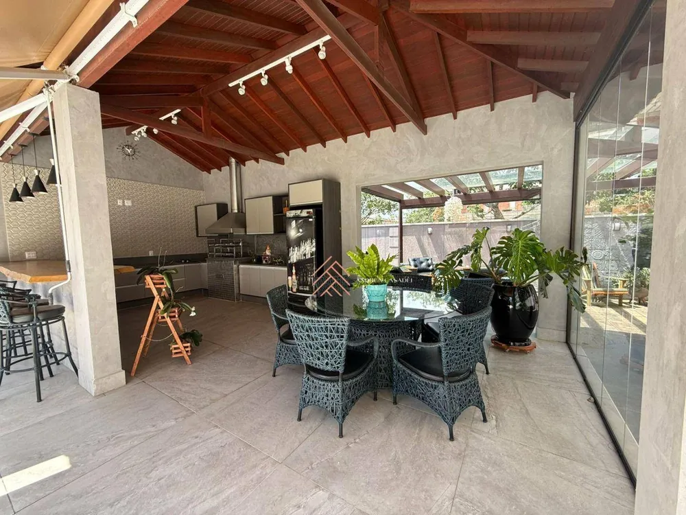 Casa de Condomínio, 4 quartos - Foto 2