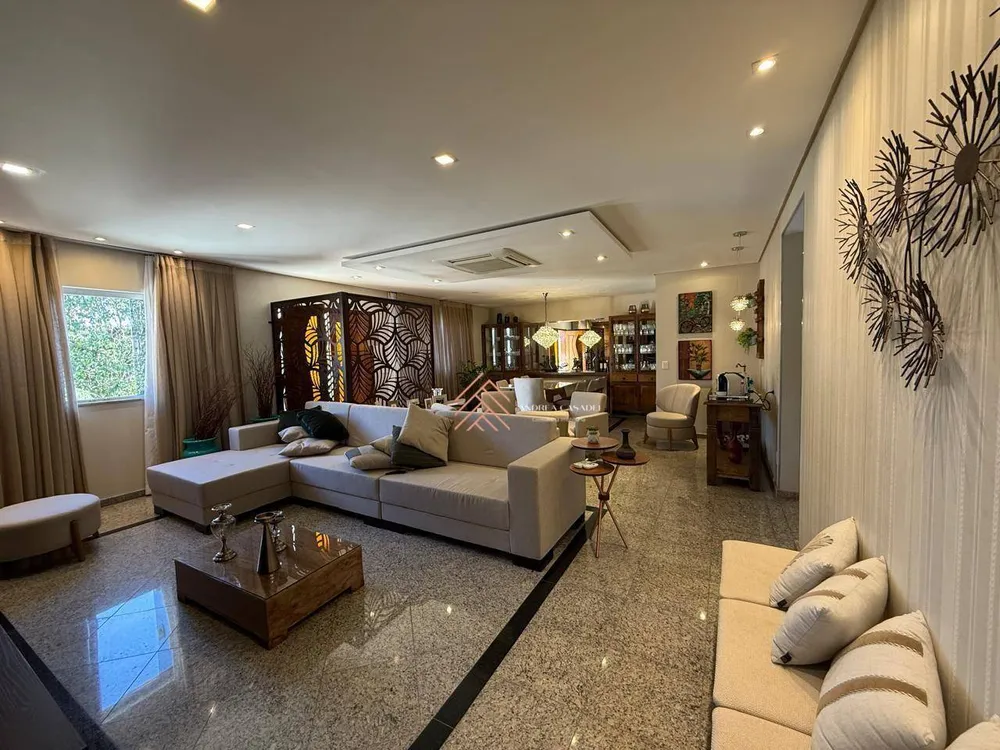 Sobrado, 4 quartos, 480 m² - Foto 1