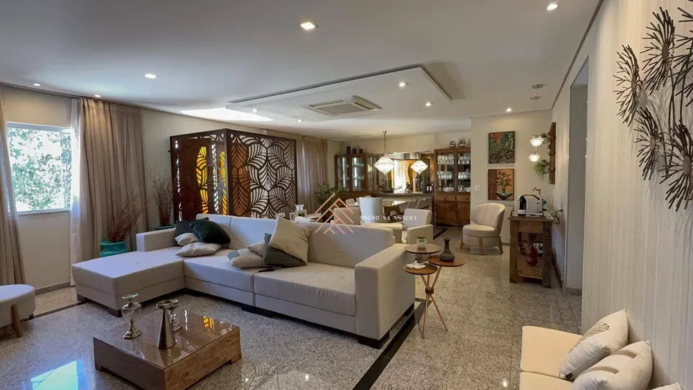 Sobrado, 4 quartos, 480 m² - Foto 2