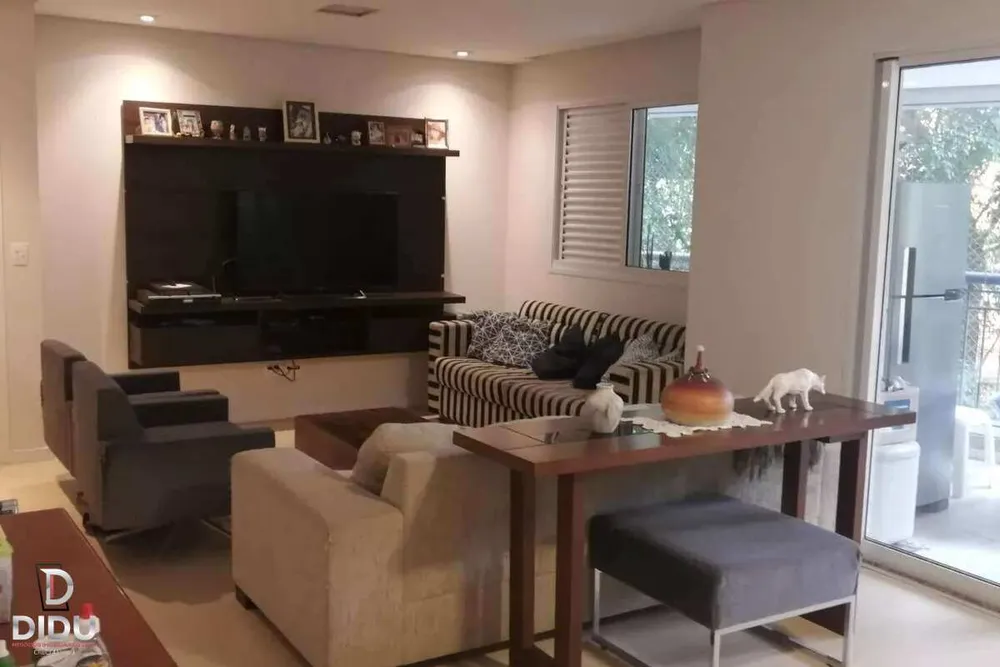 Apartamento, 3 quartos, 128 m² - Foto 1