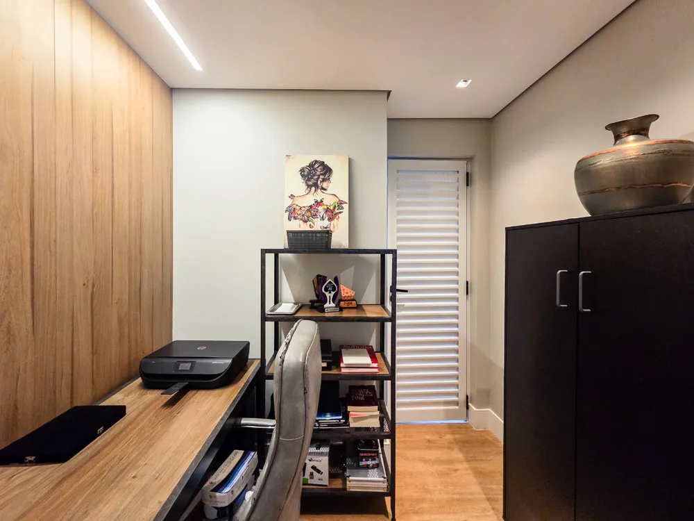 Apartamento, 4 quartos, 215 m² - Foto 2