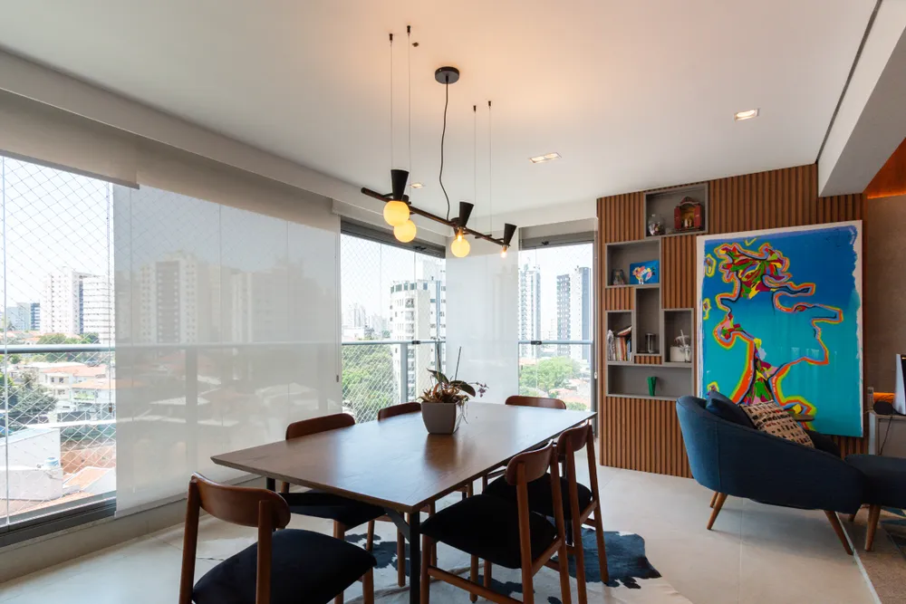 Apartamento, 3 quartos, 133 m² - Foto 3