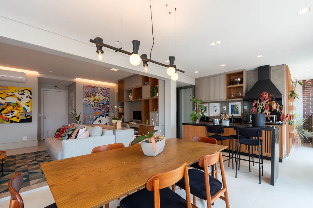 Apartamento, 3 quartos, 133 m² - Foto 2