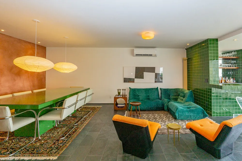 Apartamento, 3 quartos, 218 m² - Foto 2