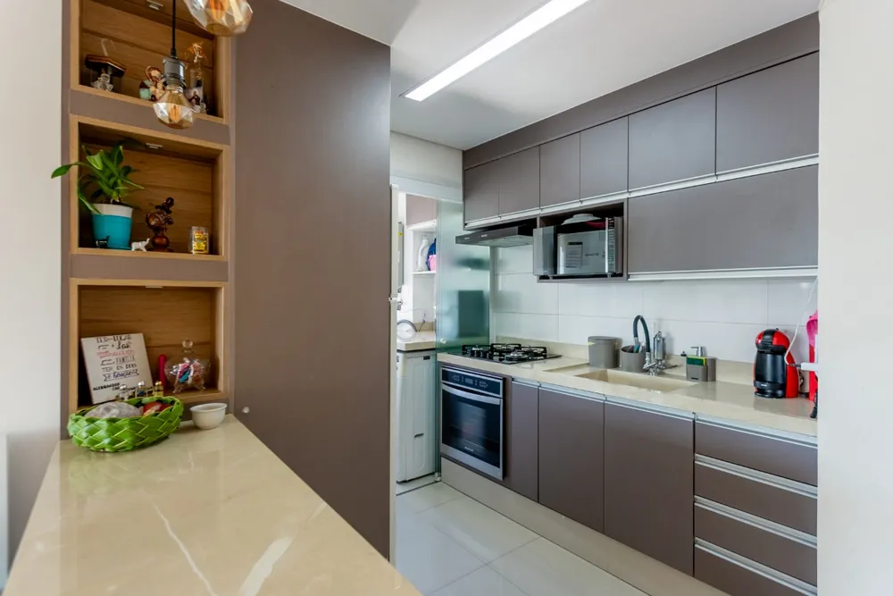 Apartamento, 2 quartos, 59 m² - Foto 4