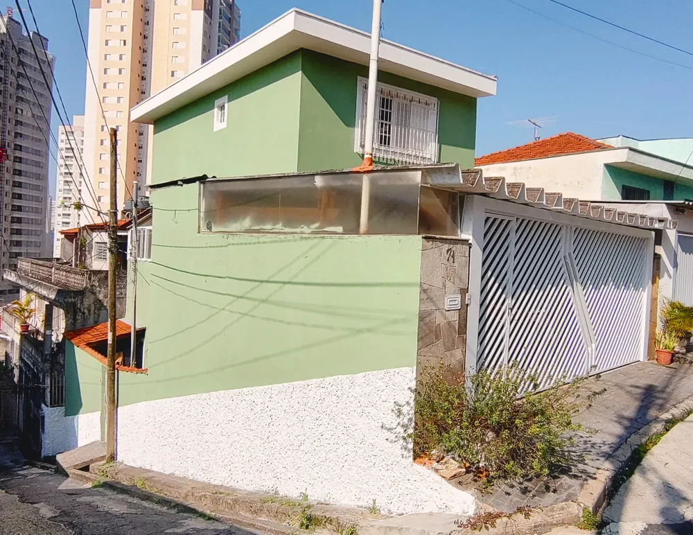 Casa, 2 quartos, 216 m² - Foto 1