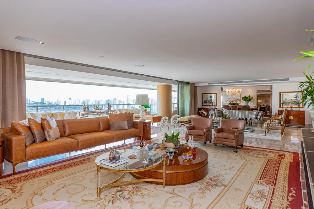 Apartamento, 3 quartos, 485 m² - Foto 2