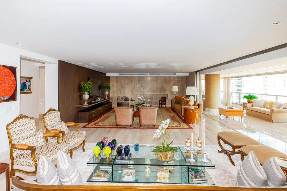 Apartamento, 3 quartos, 485 m² - Foto 5