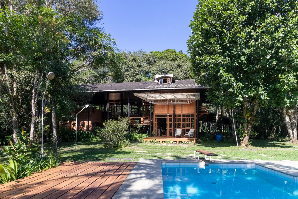 Casa, 5 quartos, 357 m² - Foto 1