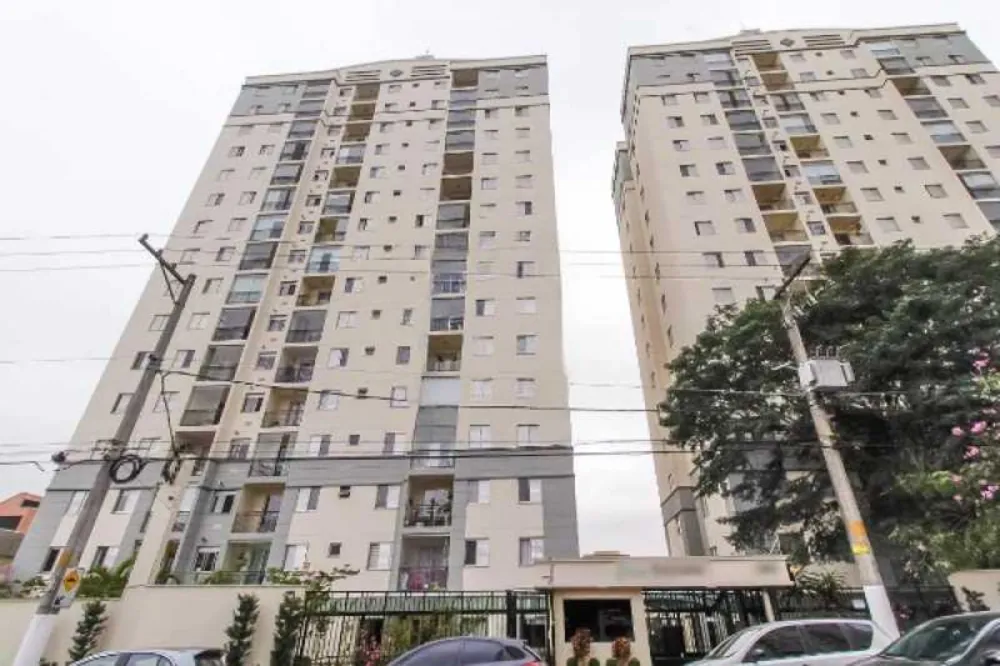 Apartamento, 3 quartos, 64 m² - Foto 2