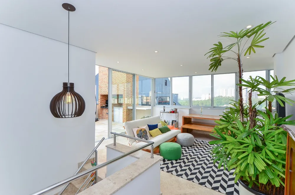 Cobertura, 3 quartos, 189 m² - Foto 3