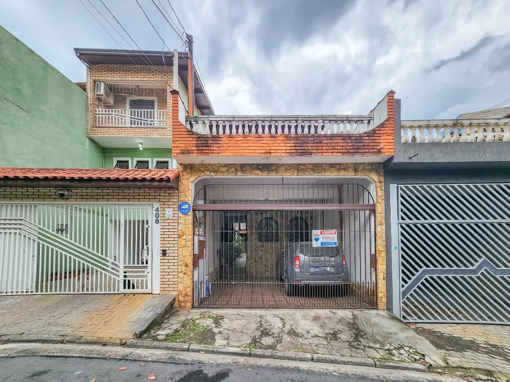 Casa, 4 quartos, 203 m² - Foto 1