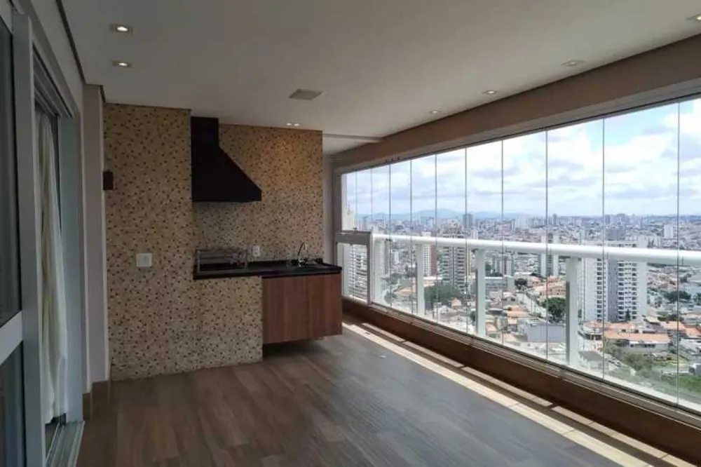 Apartamento, 3 quartos, 119 m² - Foto 1