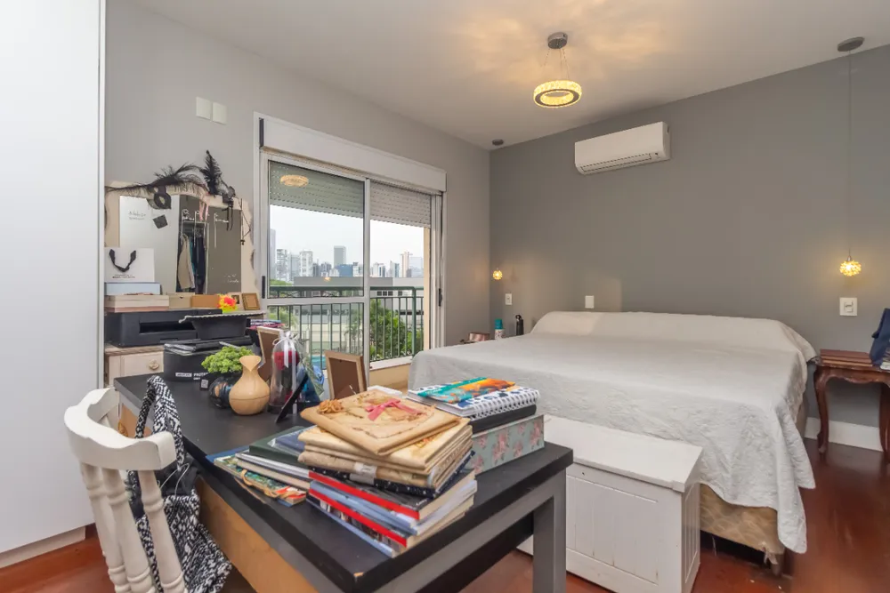 Apartamento, 4 quartos, 205 m² - Foto 10